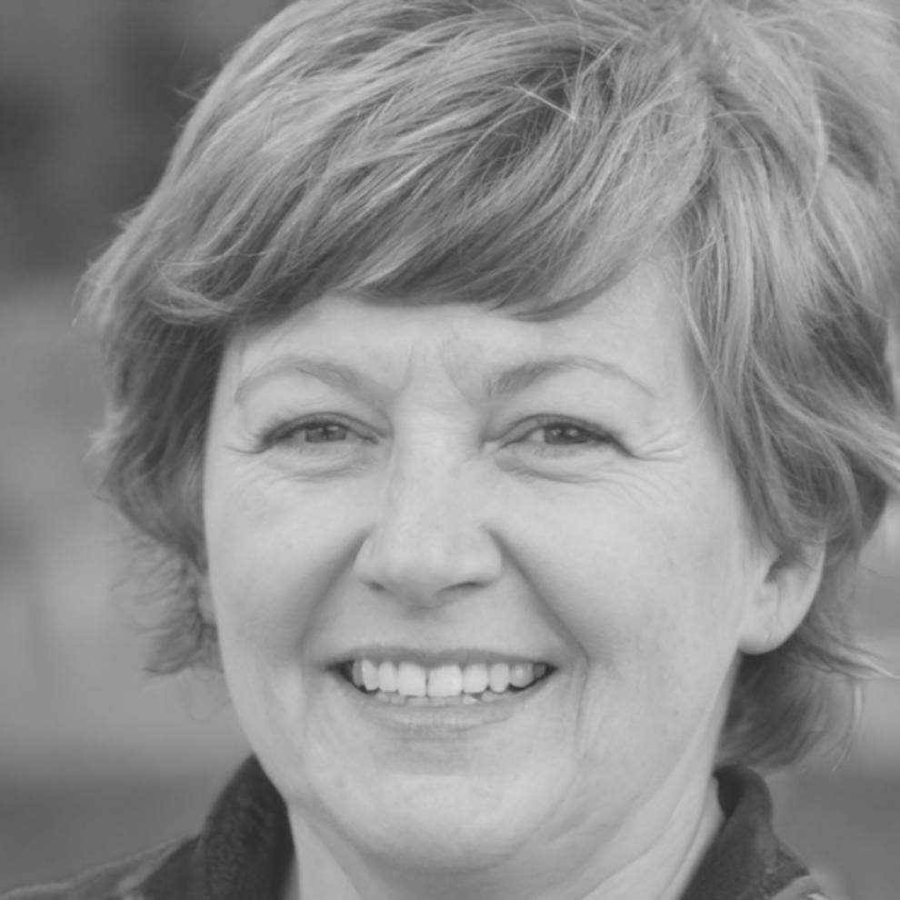 Porträt von Friederike Schmitt